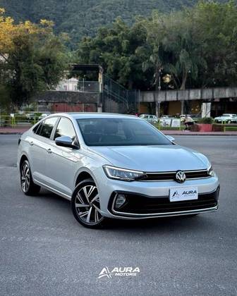 VOLKSWAGEN VIRTUS 1.0 200 TSI HIGHLINE AUTOMÁTICO
